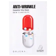 Sheet Face Mask ORJENA Skin Elasticity